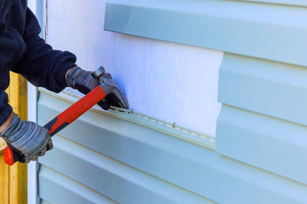 Reliable Siding Installation contractor in Colonial Heights, TN by Squared Siding
